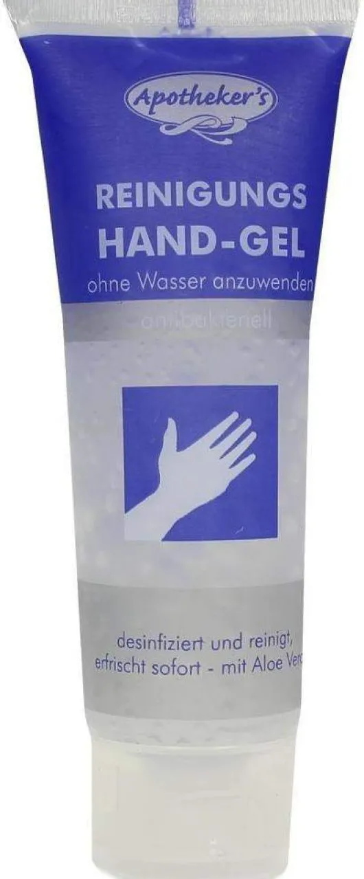 Reinigungs Hand Gel Apothekers