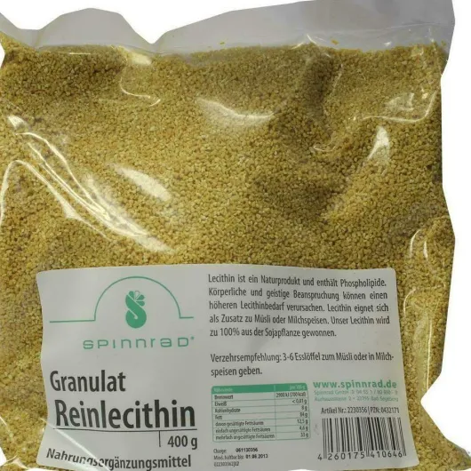 Reinlecithin Granulat