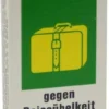 Reisegold Tabs Gegen Reiseübelkeit 10 Tabletten