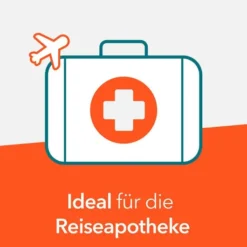 Reisetabletten ratiopharm 50 mg 20 Tabletten