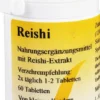 Reishi Tabletten