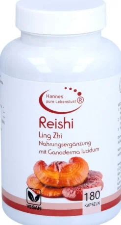 Reishi Vegi 180 Kapseln
