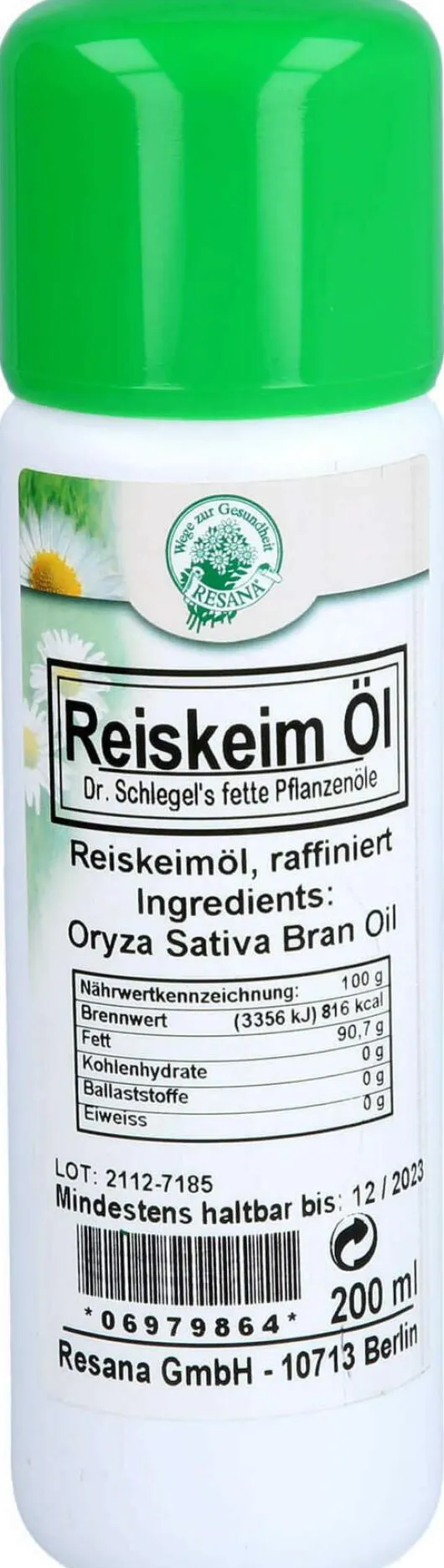 Reiskeimöl Resana