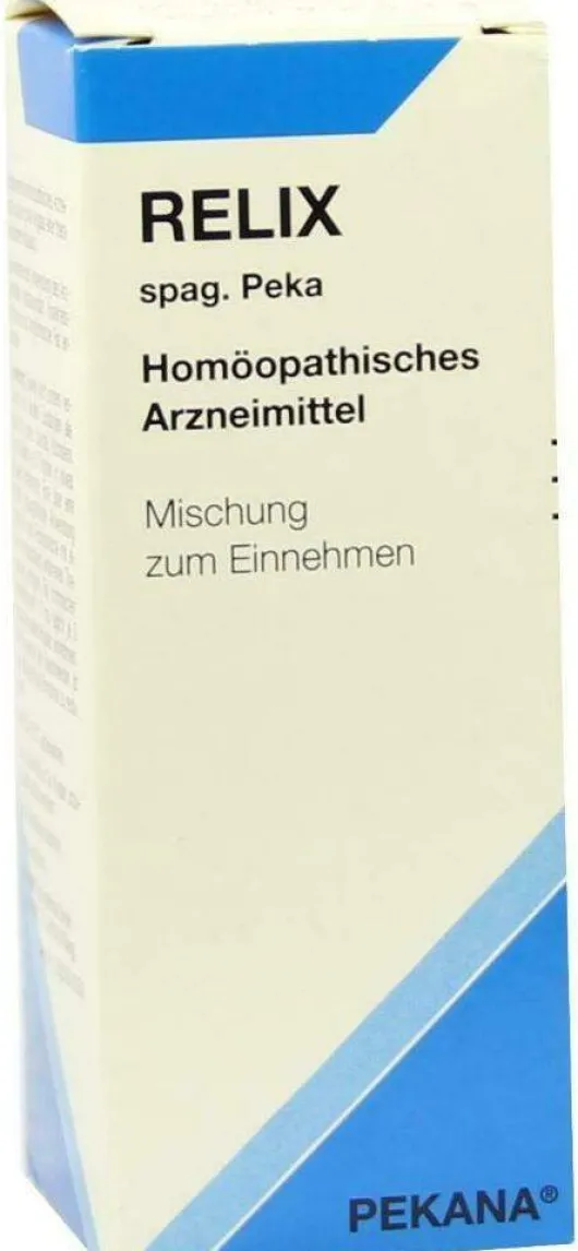 Relix Spag. Peka Tropfen 50 ml Tropfen