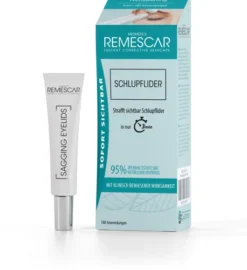 Remescar Schlupflider Augencreme 8ml