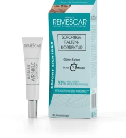 Remescar Sofortige Faltenkorrektur Creme 8 ml