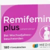 Remifemin plus Johanniskraut 180 Filmtabletten