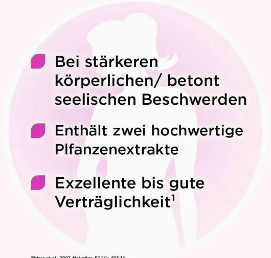 Remifemin plus Johanniskraut 180 Filmtabletten