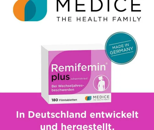 Remifemin plus Johanniskraut 180 Filmtabletten