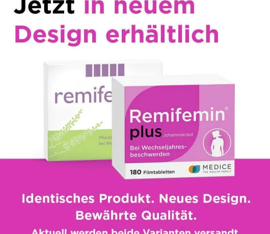 Remifemin plus Johanniskraut 180 Filmtabletten