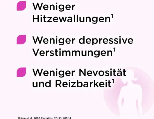 Remifemin Plus Johanniskraut 60 Filmtabletten