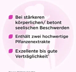 Remifemin Plus Johanniskraut 60 Filmtabletten