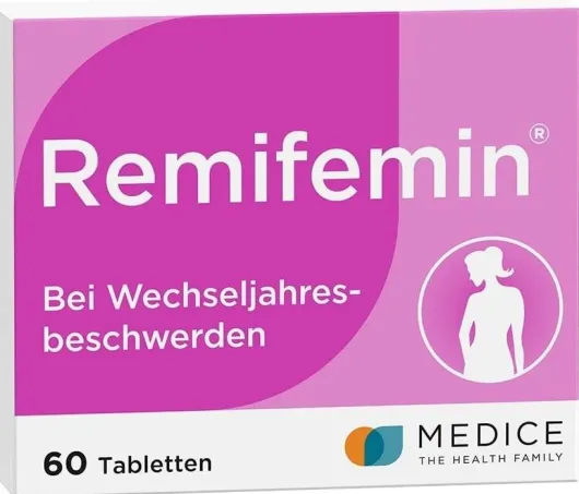 Remifemin 60 Tabletten