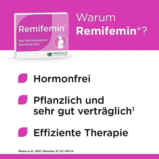 Remifemin 60 Tabletten