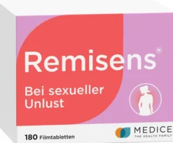 Remisens 180 Filmtabletten