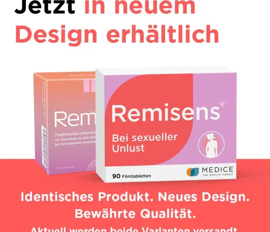 Remisens 90 Filmtabletten
