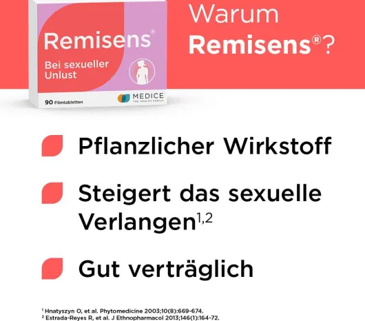 Remisens 90 Filmtabletten