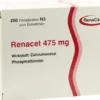 Renacet 475 mg 200 Filmtabletten