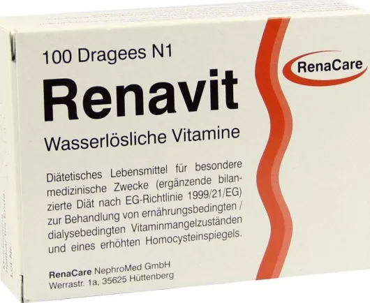 Renavit Dragees
