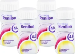 Renilon 4.0 Aprikosengeschmack 6 X 4 X 125 ml Flüssigkeit