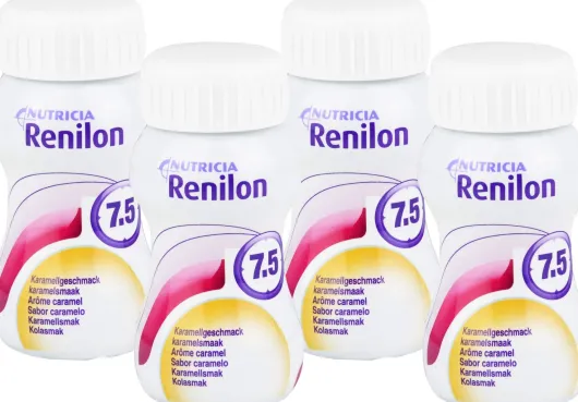 Renilon 7.5 Karamell 6 X 4 X 125 ml