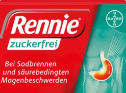 Rennie zuckerfrei 36 Kautabletten