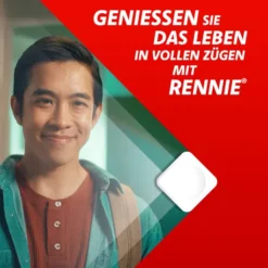 Rennie zuckerfrei 36 Kautabletten