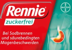 Rennie zuckerfrei 36 Kautabletten