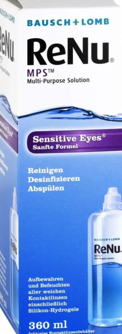 Renu Mps Flaschen 360ml