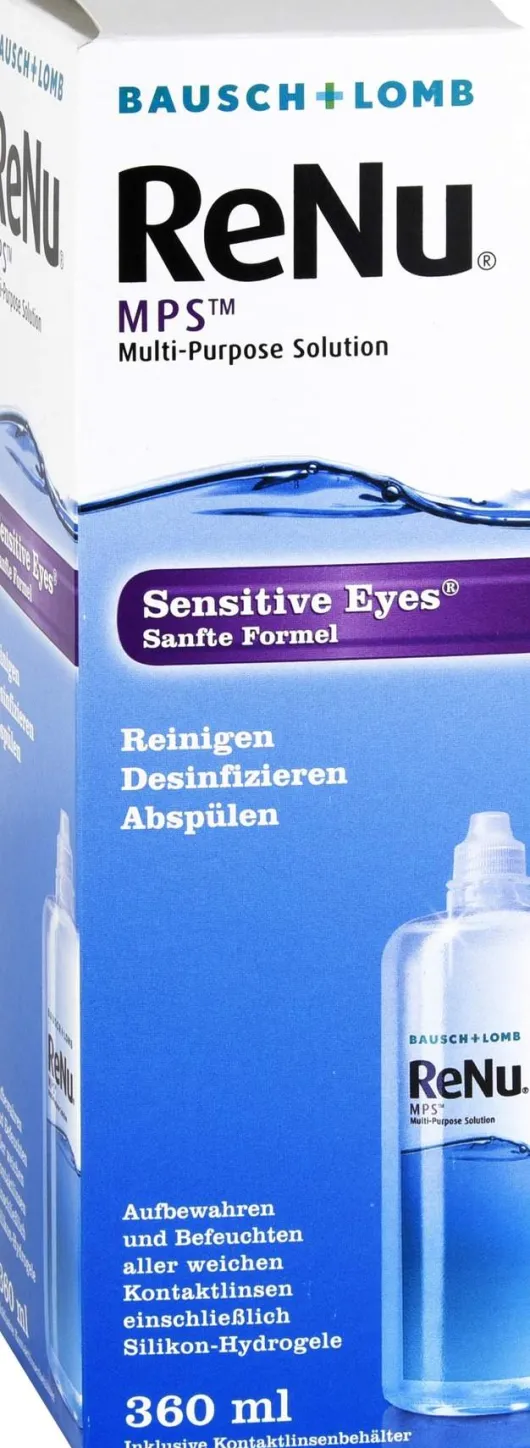 Renu Mps Flaschen 360ml