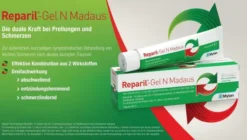 Reparil Gel N Madaus 40 G
