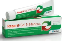 Reparil Gel N Madaus 40 G