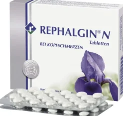 Rephalgin N 50 Tabletten