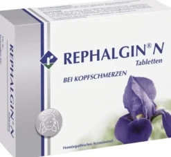 Rephalgin N 100 Tabletten
