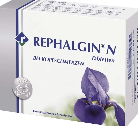 Rephalgin N 100 Tabletten