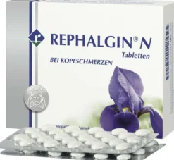Rephalgin N 100 Tabletten