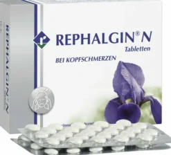 Rephalgin N 100 Tabletten