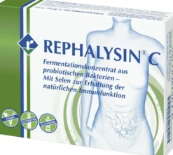 Rephalysin C 50 Tabletten