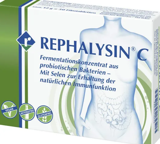 Rephalysin C 50 Tabletten