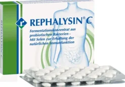 Rephalysin C 50 Tabletten
