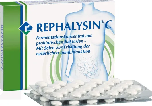 Rephalysin C 50 Tabletten