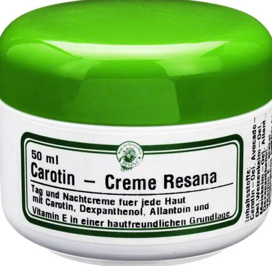 Resana Carotin Creme 50ml