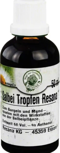 Resana Salbei Tropfen 50ml