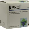 Resol 90 Kapseln