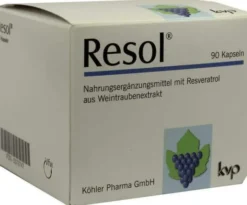 Resol 90 Kapseln