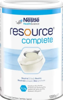 Resource Complete Pulver