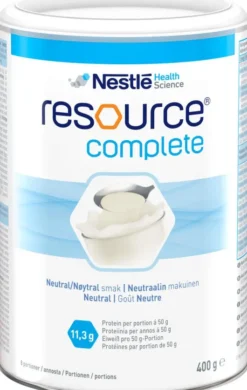 Resource Complete Pulver 400 G