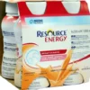 Resource Energy Aprikose 4 X 200 ml