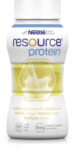 Resource Protein Drink Vanille