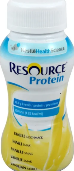 Resource Protein Drink Vanille 6 X 4 X 200 ml